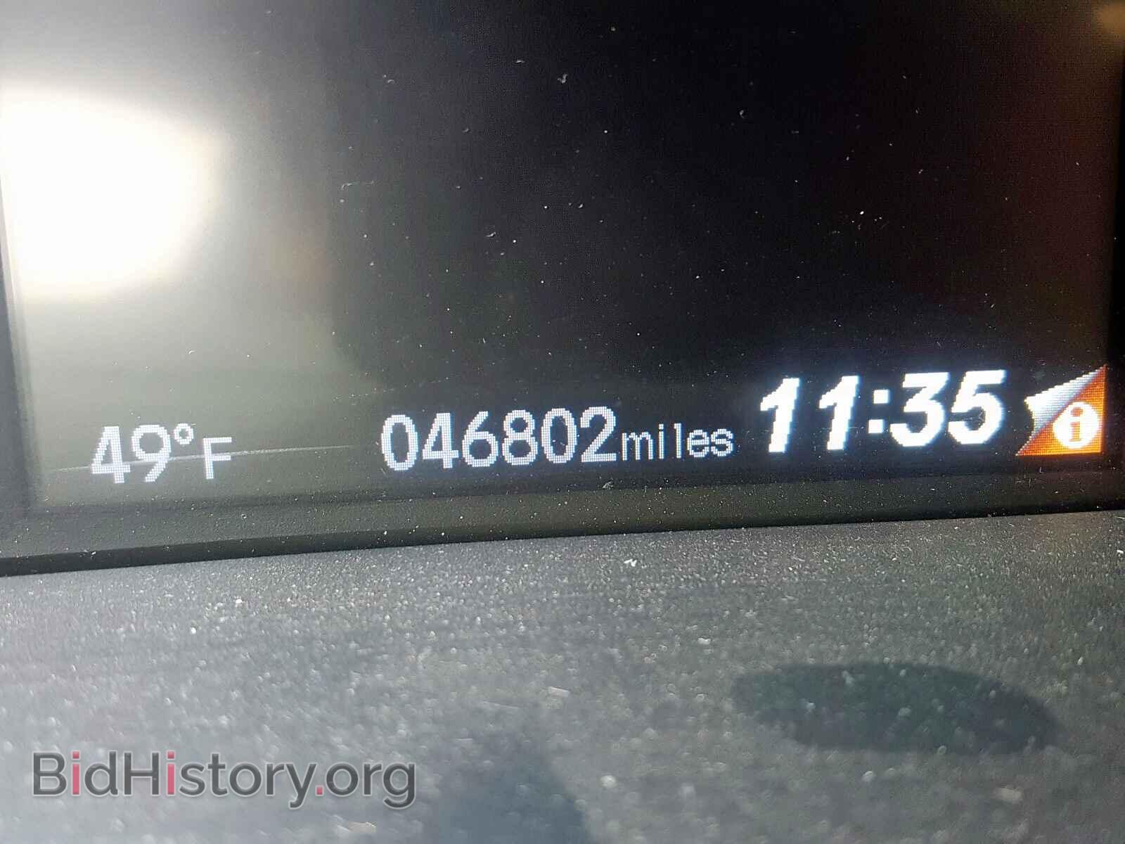 2014 HONDA CIVIC LX - VIN: 19XFB2F55EE267135 - Фото 8