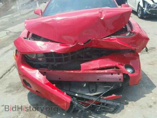 2012 CHEVROLET CAMARO - VIN: 2G1FC3D30C9102991 - Фото 10