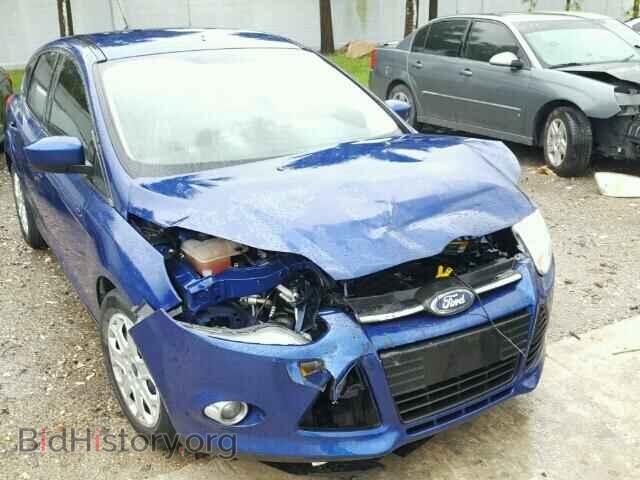 Photo 1FAHP3K23CL360550 - FORD FOCUS 2012