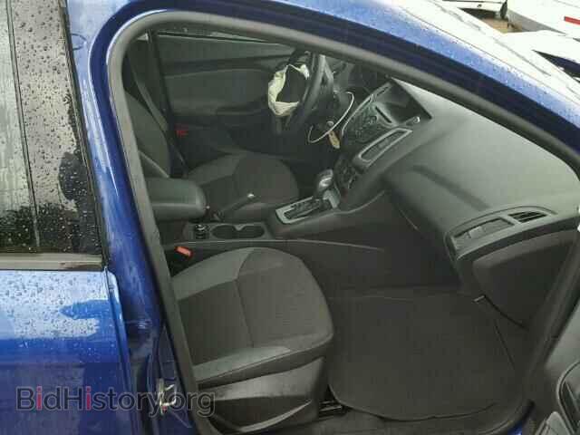 2012 FORD FOCUS - VIN: 1FAHP3K23CL360550 - Photo 5