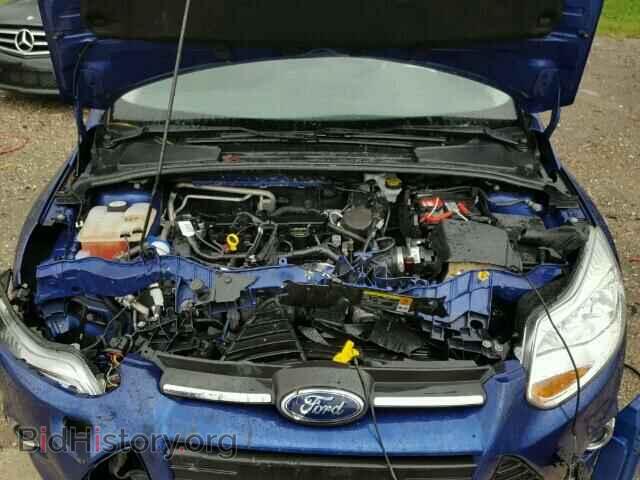 2012 FORD FOCUS - VIN: 1FAHP3K23CL360550 - Photo 7