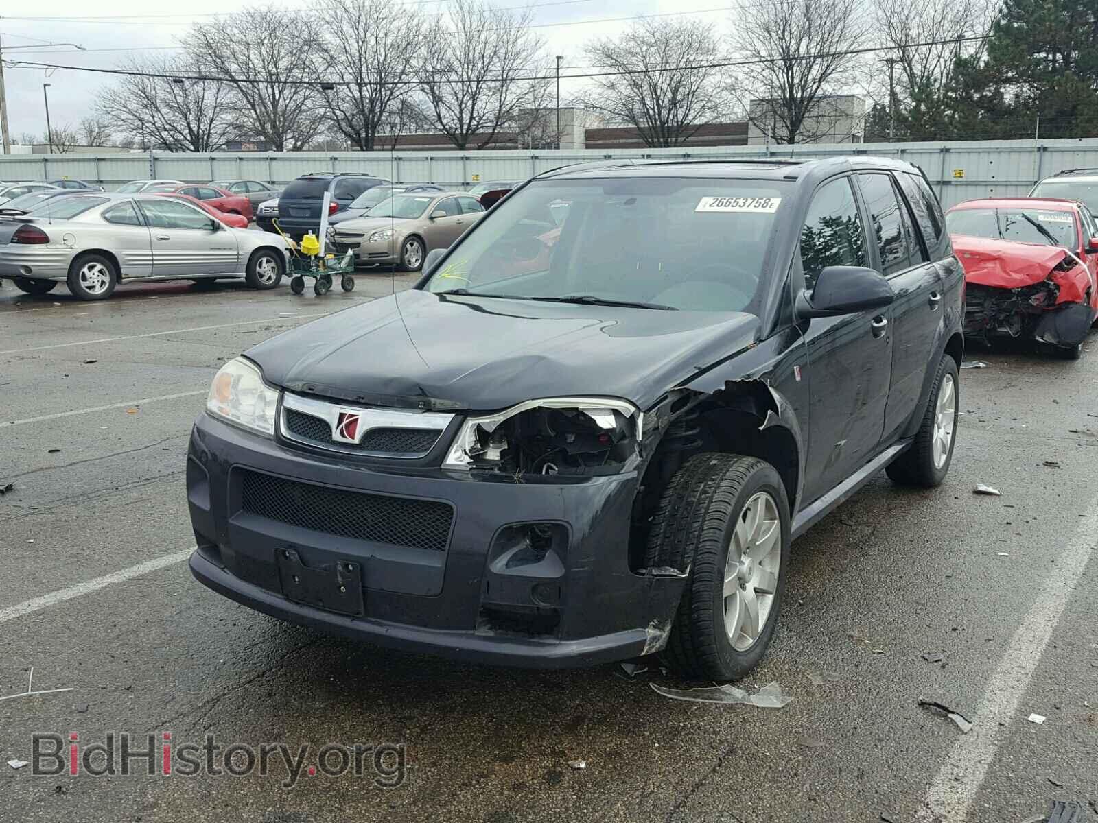 2006 SATURN VUE - VIN: 5GZCZ53416S883312 - Фото 2
