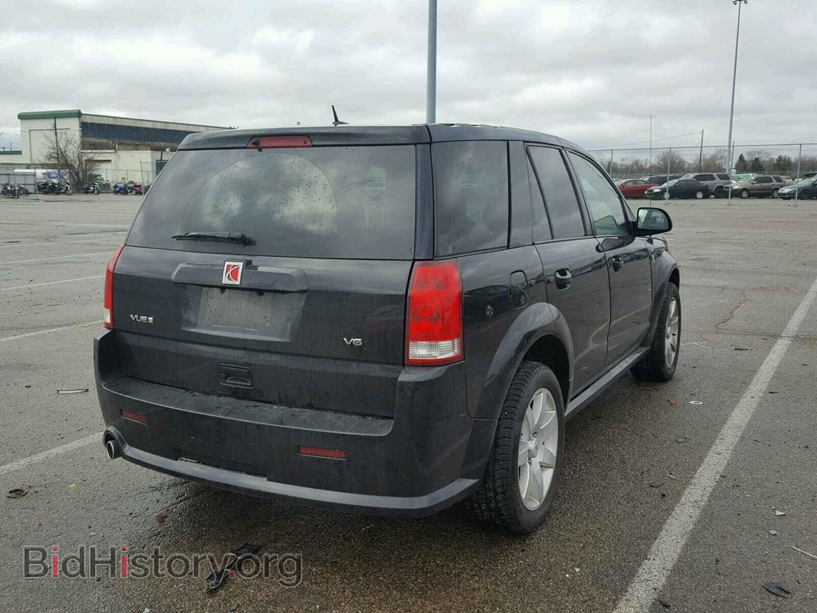 2006 SATURN VUE - VIN: 5GZCZ53416S883312 - Фото 4