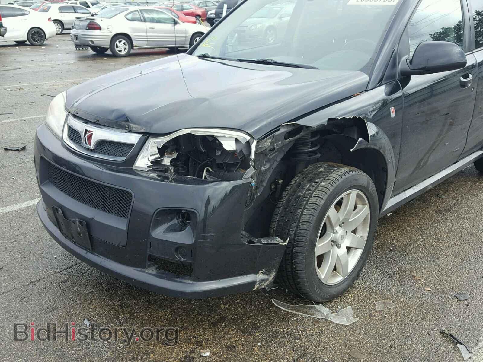 2006 SATURN VUE - VIN: 5GZCZ53416S883312 - Фото 9