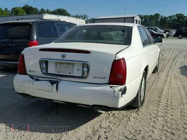 2004 CADILLAC DEVILLE - VIN: 1G6KD54Y64U129419 - Фото 4