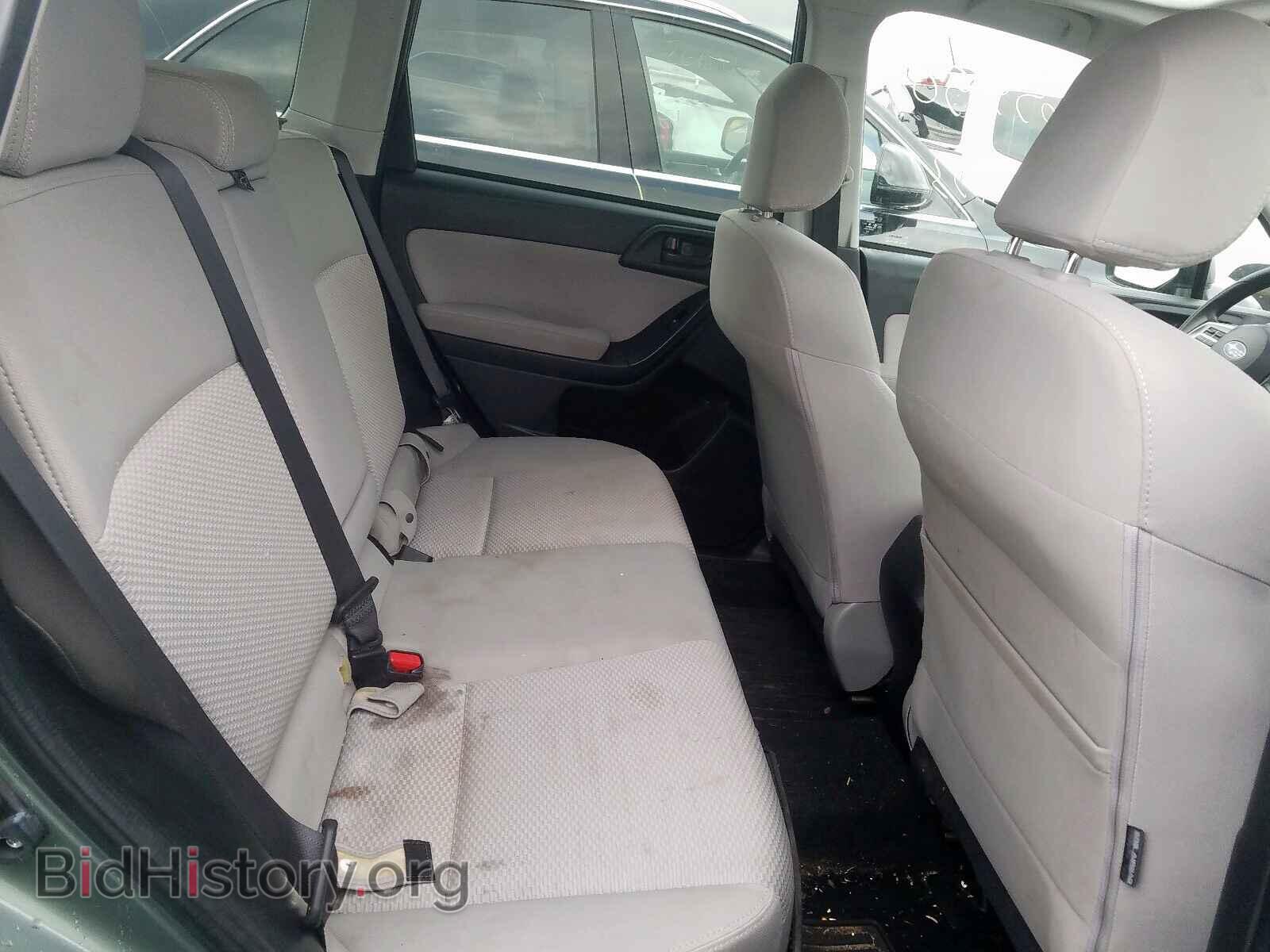 2014 SUBARU FORESTER - VIN: JF2SJAEC3EH532903 - Фото 6