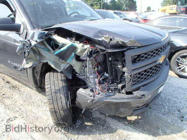 2014 CHEVROLET SILVERADO - VIN: 1GCRCPEH5EZ285805 - Фото 9