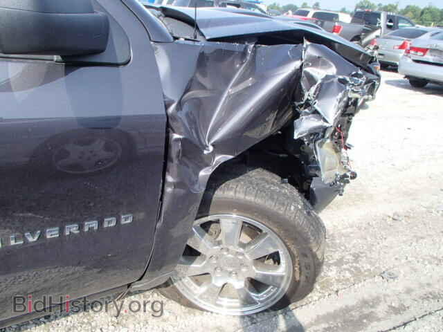 2014 CHEVROLET SILVERADO - VIN: 1GCRCPEH5EZ285805 - Фото 10