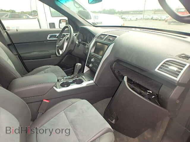 2015 FORD EXPLORER - VIN: 1FM5K8D88FGA23830 - Фото 5