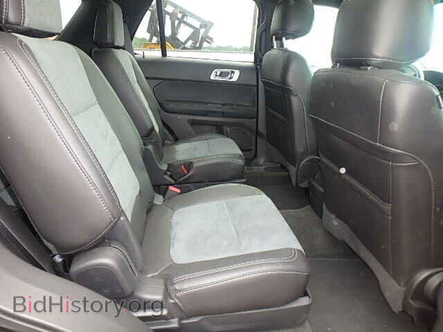 2015 FORD EXPLORER - VIN: 1FM5K8D88FGA23830 - Фото 6