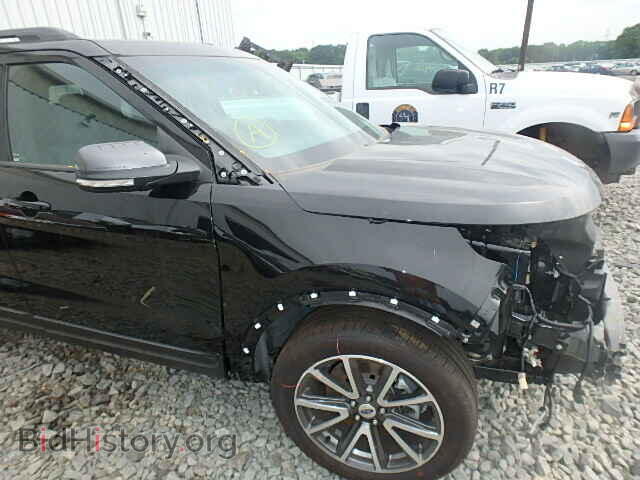 2015 FORD EXPLORER - VIN: 1FM5K8D88FGA23830 - Фото 9