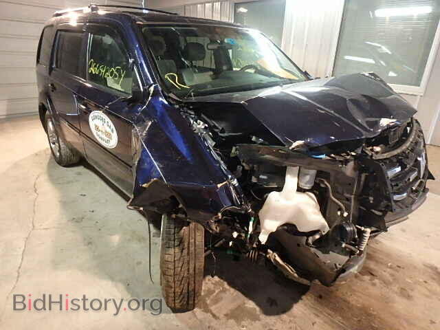 Фотография 5FNYF4H42EB019870 - HONDA PILOT 2014