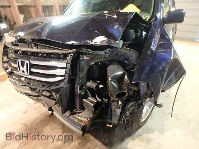 2014 HONDA PILOT - VIN: 5FNYF4H42EB019870 - Photo 9