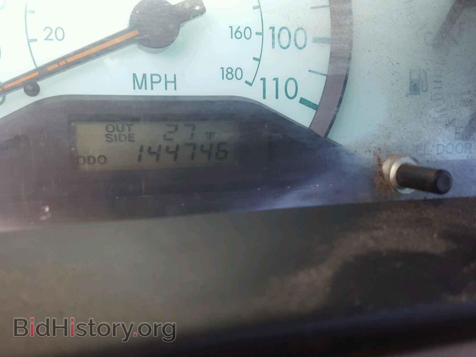 2003 TOYOTA COROLLA - VIN: 2T1BR32E23C000097 - Фото 8