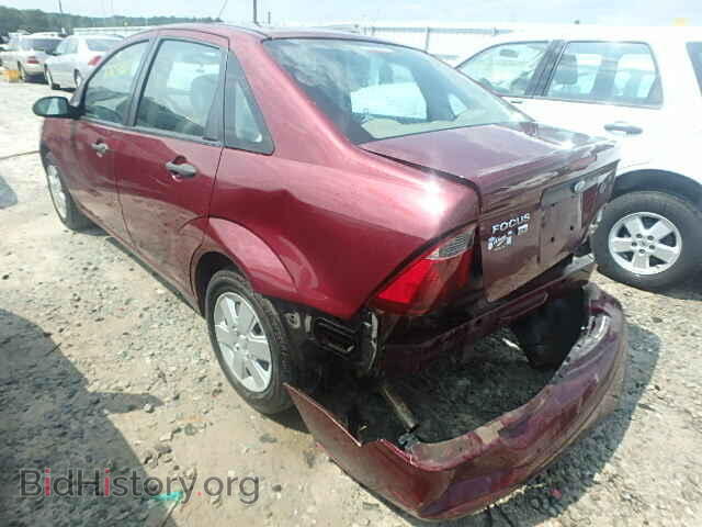 2007 FORD FOCUS - VIN: 1FAHP34N97W153592 - Photo 3