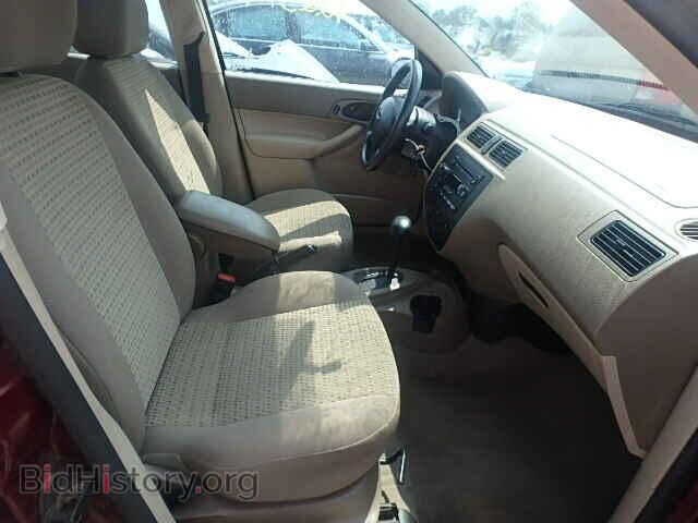 2007 FORD FOCUS - VIN: 1FAHP34N97W153592 - Photo 5