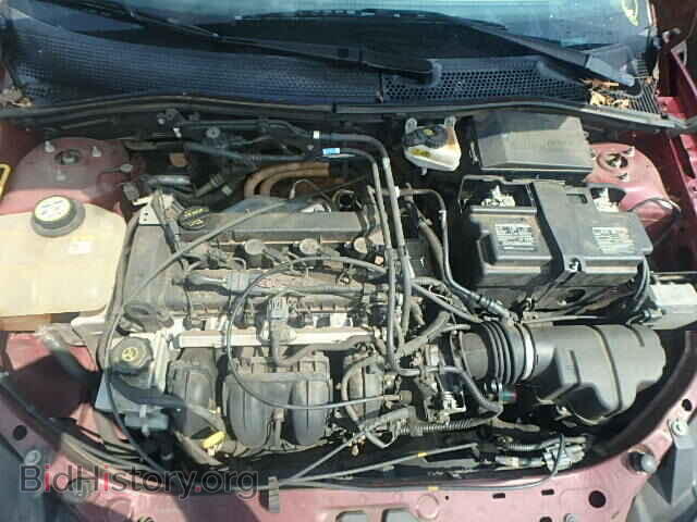 2007 FORD FOCUS - VIN: 1FAHP34N97W153592 - Photo 7