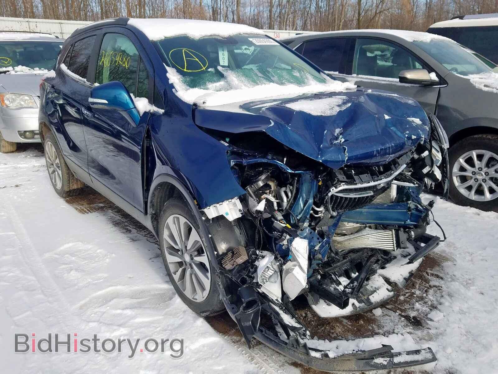 Photo KL4CJESB2KB802718 - BUICK ENCORE PRE 2019