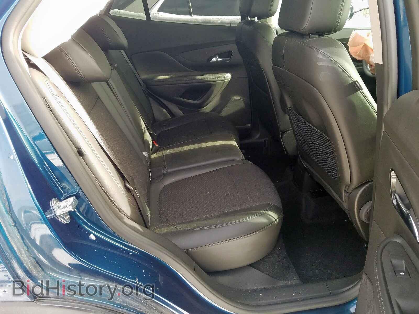 2019 BUICK ENCORE PRE - VIN: KL4CJESB2KB802718 - Photo 6