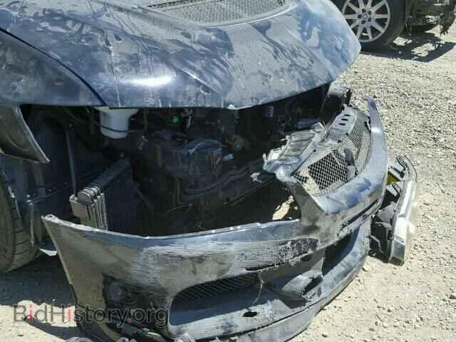 2006 MITSUBISHI EVO - VIN: JA3AH86C56U067495 - Фото 10