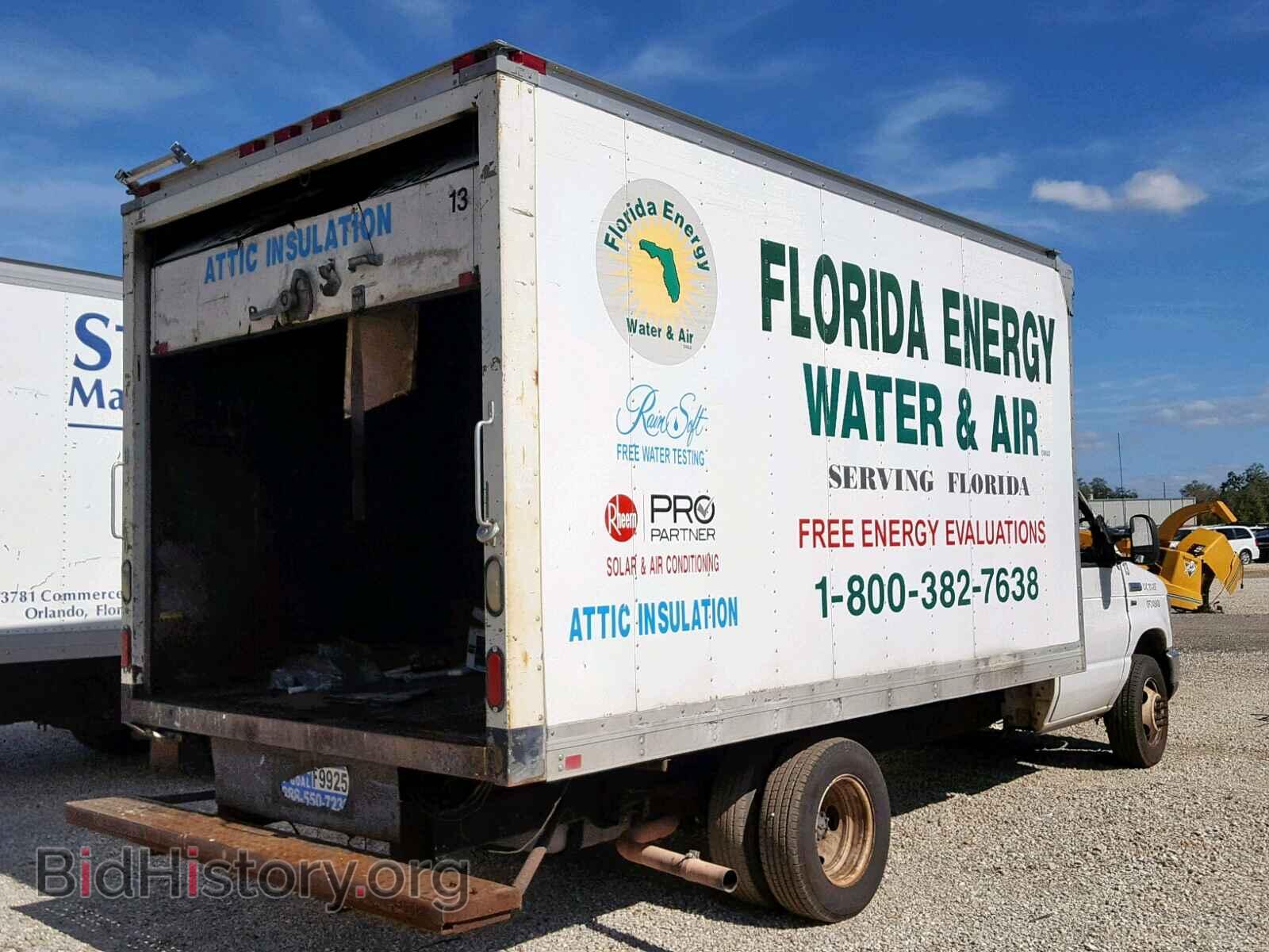 2011 FORD ECONOLINE - VIN: 1FDWE3FL4BDA29538 - Фото 4