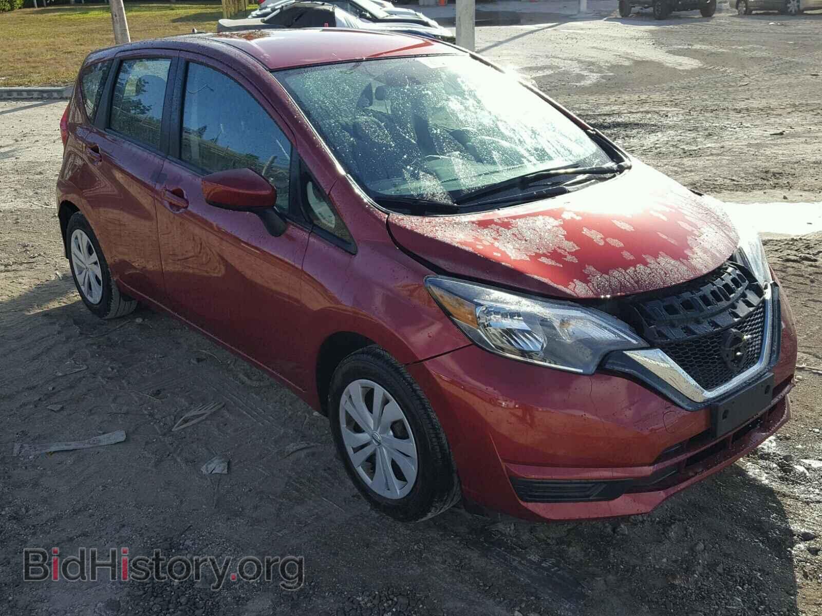Photo 3N1CE2CPXHL373342 - NISSAN VERSA 2017