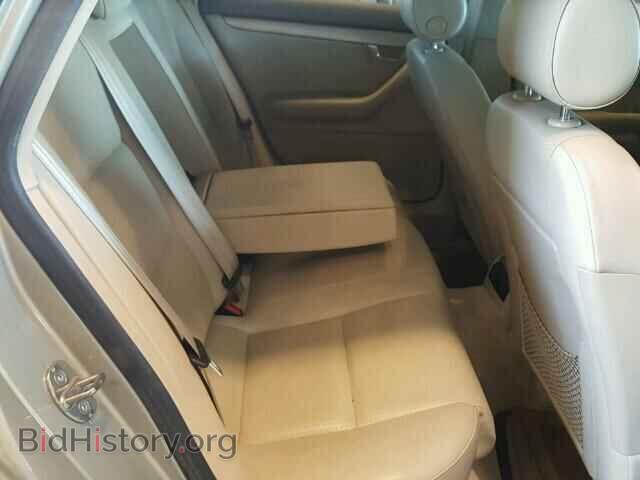 2002 AUDI A4 - VIN: WAULC68E42A140859 - Фото 6