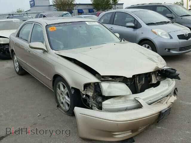 Photo 1YVGF22D615244937 - MAZDA 626 2001