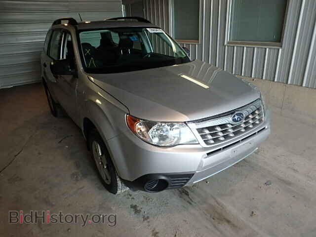 Фотография JF2SHABC0BH753970 - SUBARU FORESTER 2011