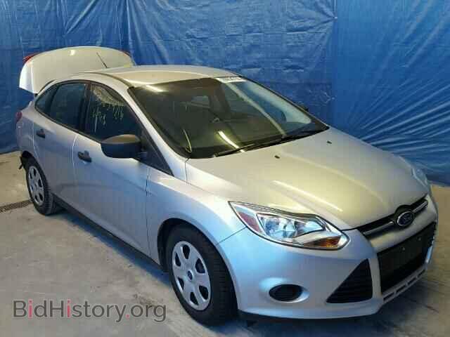 Photo 1FAHP3E28CL464141 - FORD FOCUS 2012