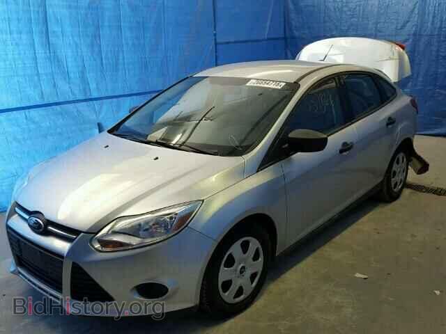 2012 FORD FOCUS - VIN: 1FAHP3E28CL464141 - Photo 2