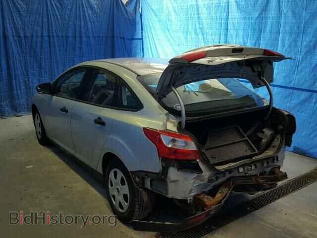 2012 FORD FOCUS - VIN: 1FAHP3E28CL464141 - Photo 3