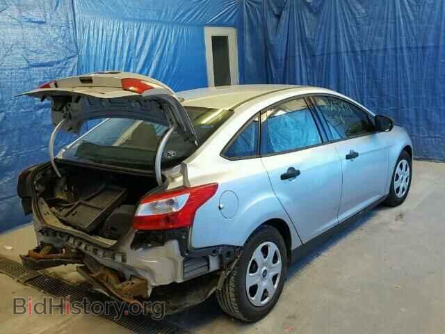 2012 FORD FOCUS - VIN: 1FAHP3E28CL464141 - Photo 4