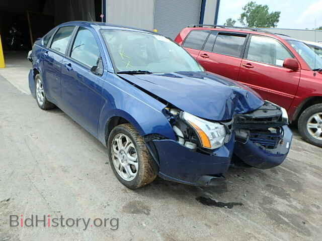 Фотография 1FAHP36N49W259982 - FORD FOCUS 2009