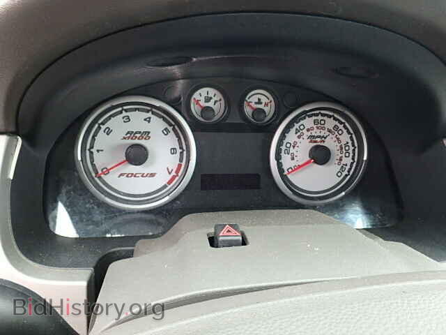 2009 FORD FOCUS - VIN: 1FAHP36N49W259982 - Фото 8