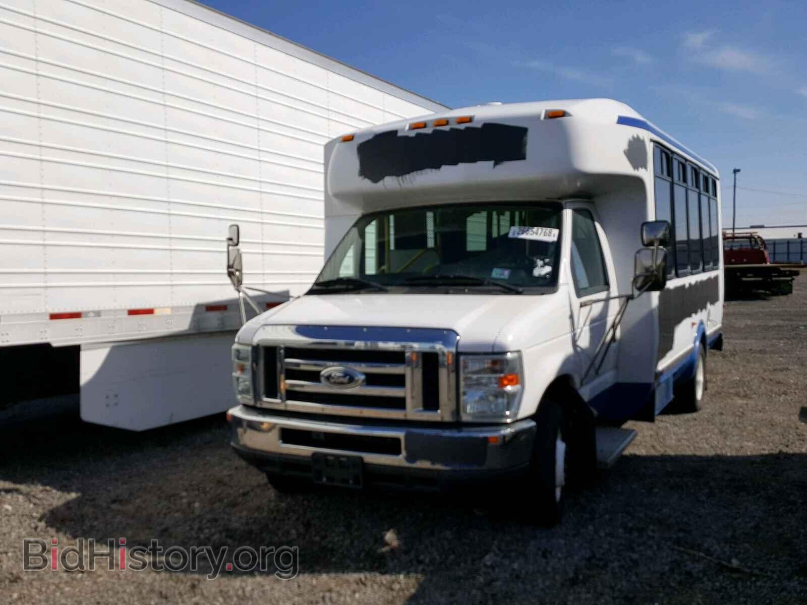 2010 FORD ECONOLINE - VIN: 1FDFE4FP1ADA39676 - Photo 2