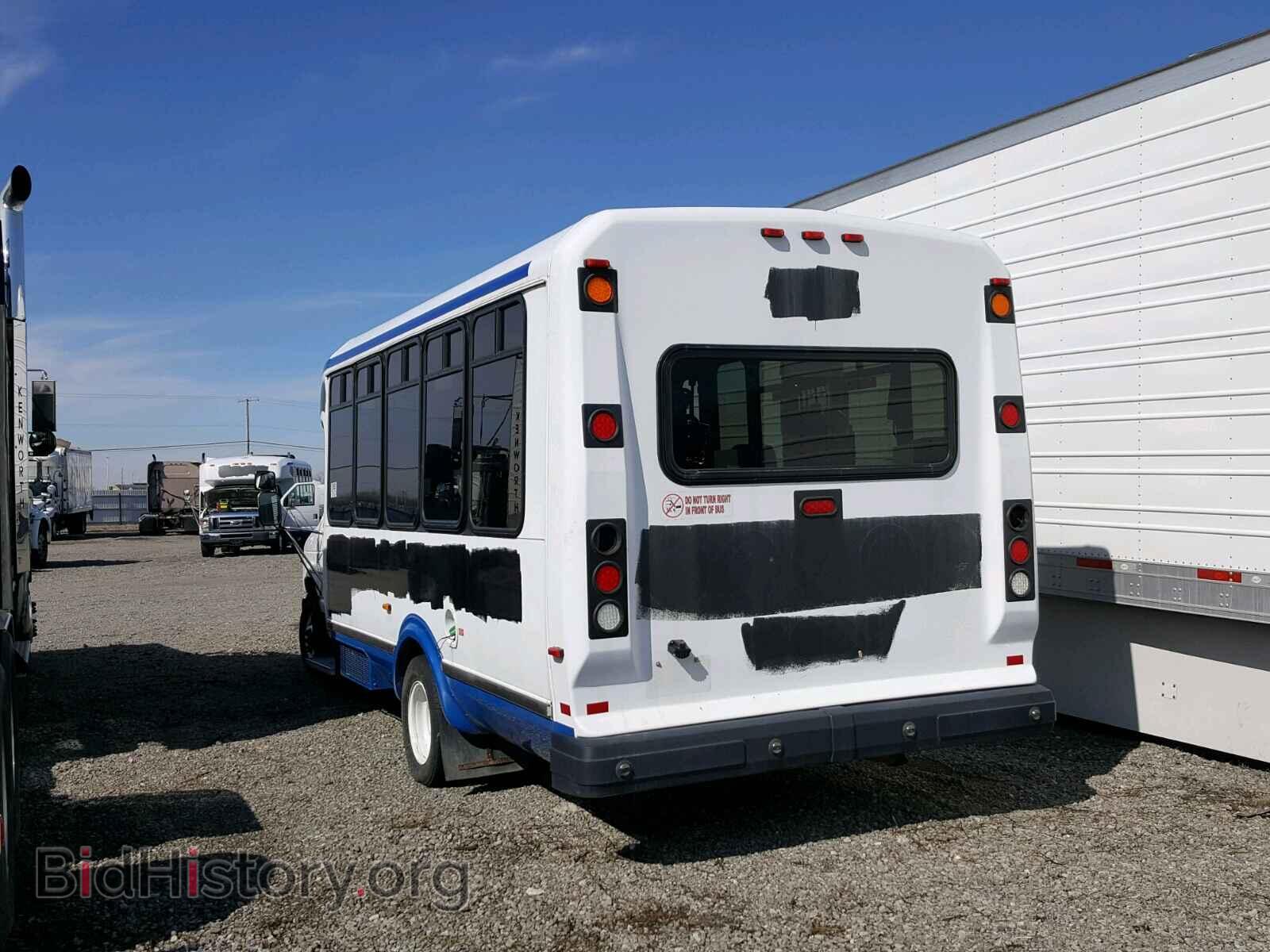 2010 FORD ECONOLINE - VIN: 1FDFE4FP1ADA39676 - Photo 3