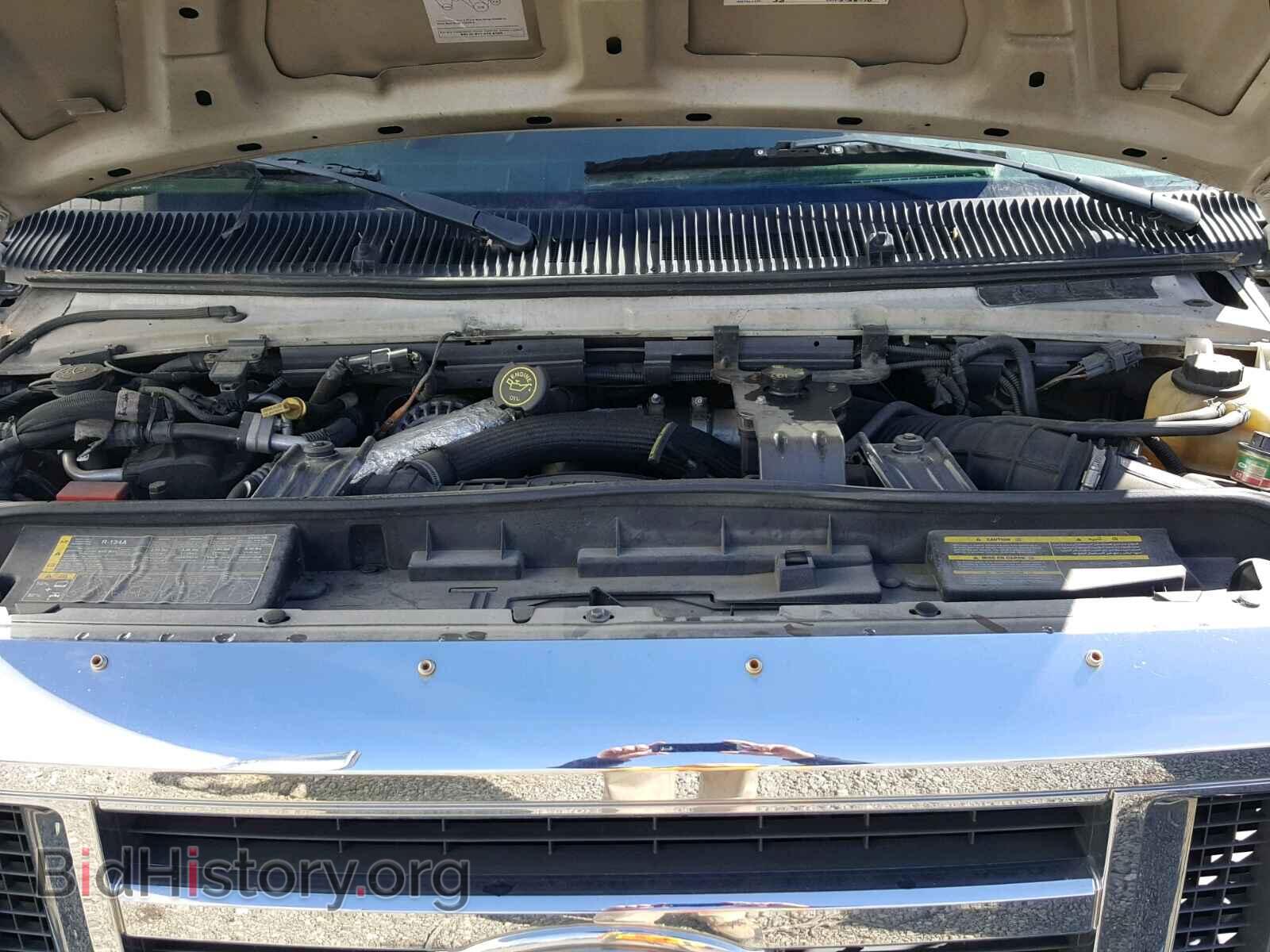 2010 FORD ECONOLINE - VIN: 1FDFE4FP1ADA39676 - Photo 7
