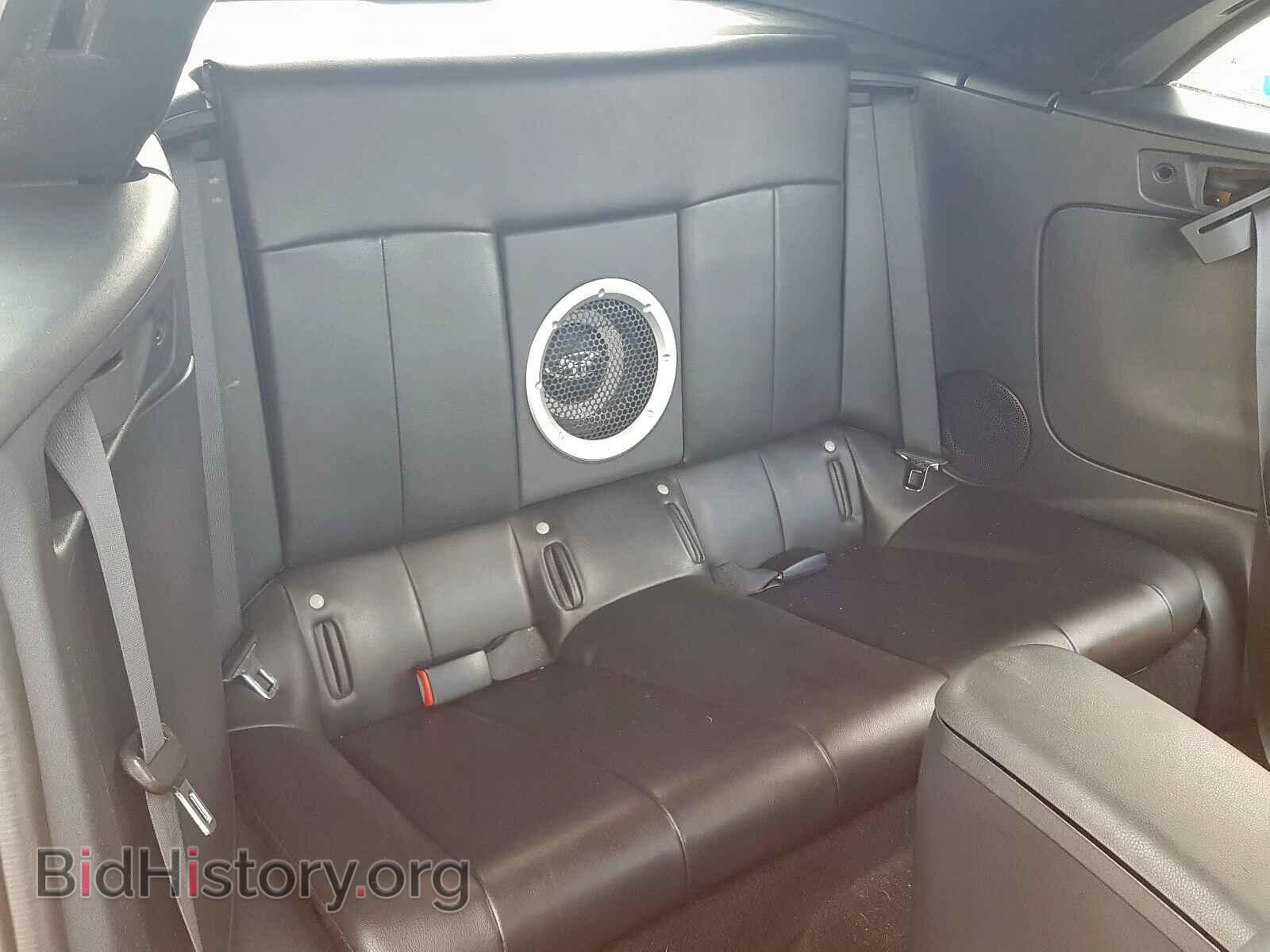 2009 MITSUBISHI ECLIPSE - VIN: 4A3AL25F89E038853 - Фото 6