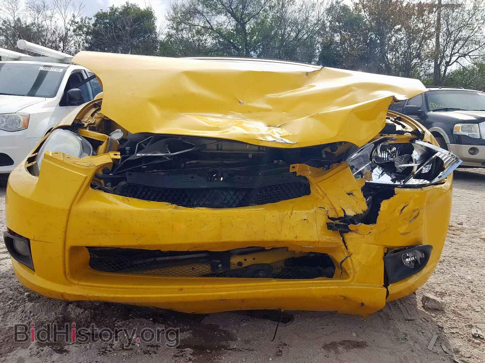 2009 MITSUBISHI ECLIPSE - VIN: 4A3AL25F89E038853 - Фото 9