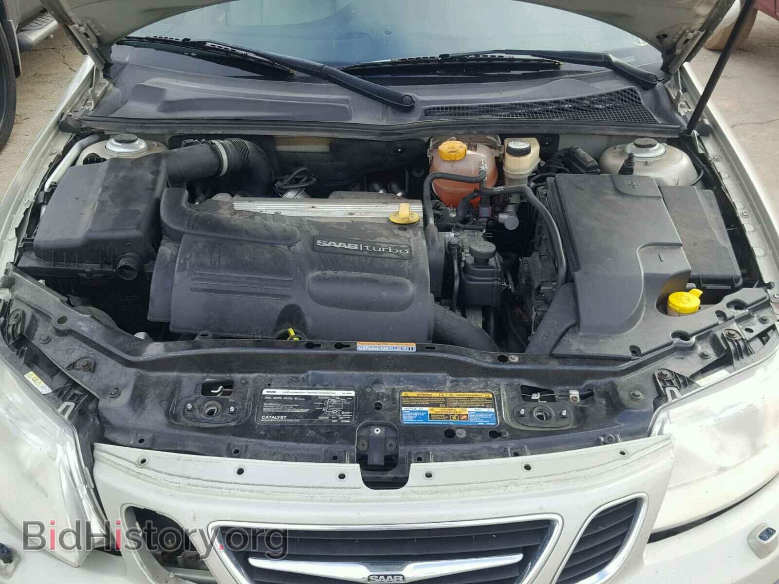 2006 SAAB 9-3 BASE - VIN: YS3FD49Y761025441 - Photo 7