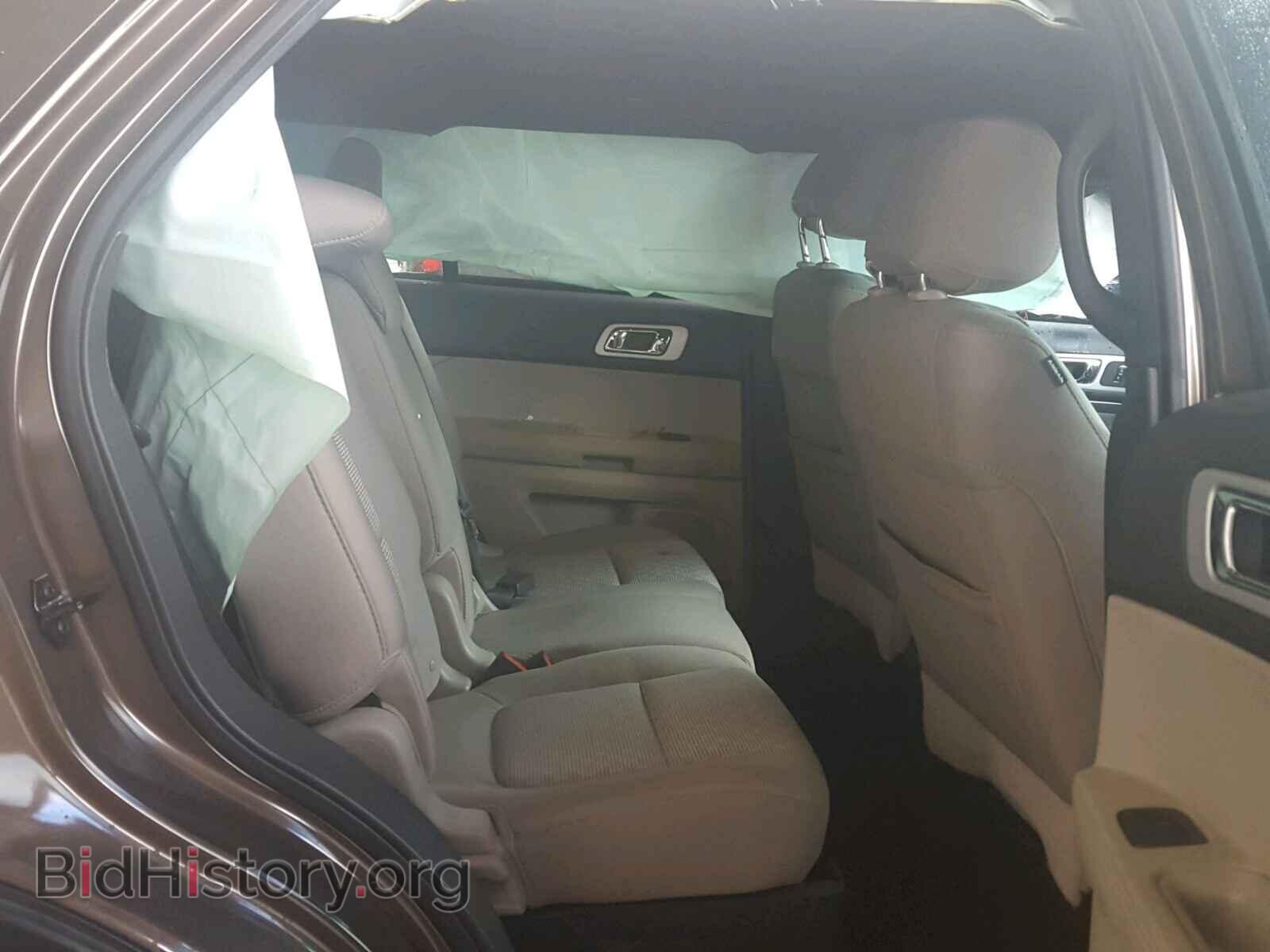 2015 FORD EXPLORER - VIN: 1FM5K7D82FGB46307 - Photo 6