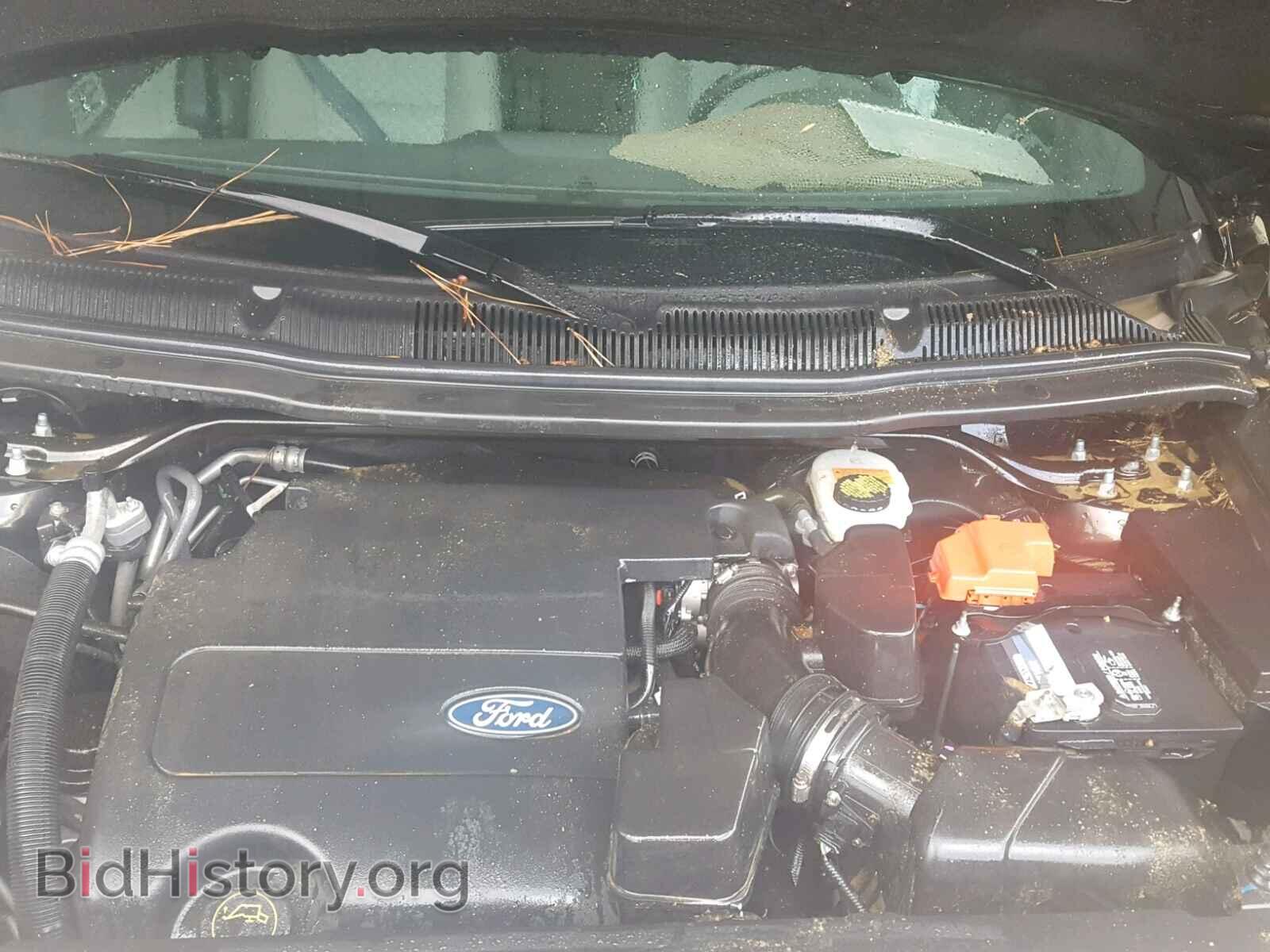 2015 FORD EXPLORER - VIN: 1FM5K7D82FGB46307 - Photo 7