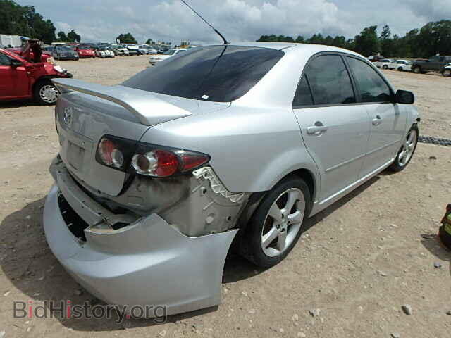 2008 MAZDA 6 - VIN: 1YVHP80C685M06865 - Фото 4