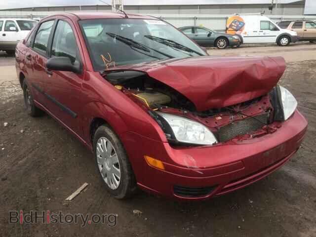 Фотография 1FAFP34N05W226871 - FORD FOCUS 2005