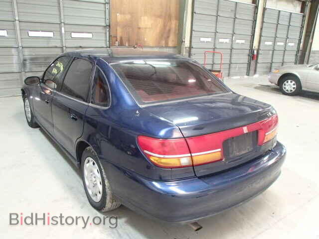 2000 SATURN LS/LS1/LS2 - VIN: 1G8JU52F2YY653167 - Фото 3
