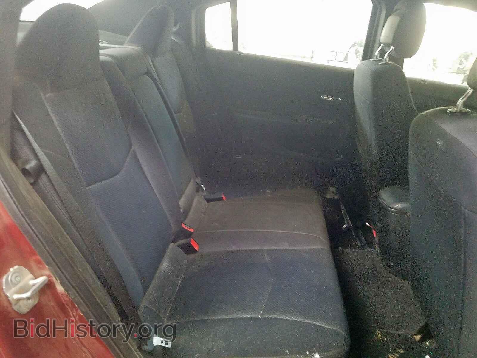2012 CHRYSLER 200 - VIN: 1C3CCBAB0CN187462 - Фото 6