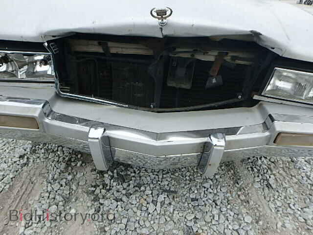 1992 CADILLAC DEVILLE - VIN: 1G6CD53B9N4342092 - Фото 9