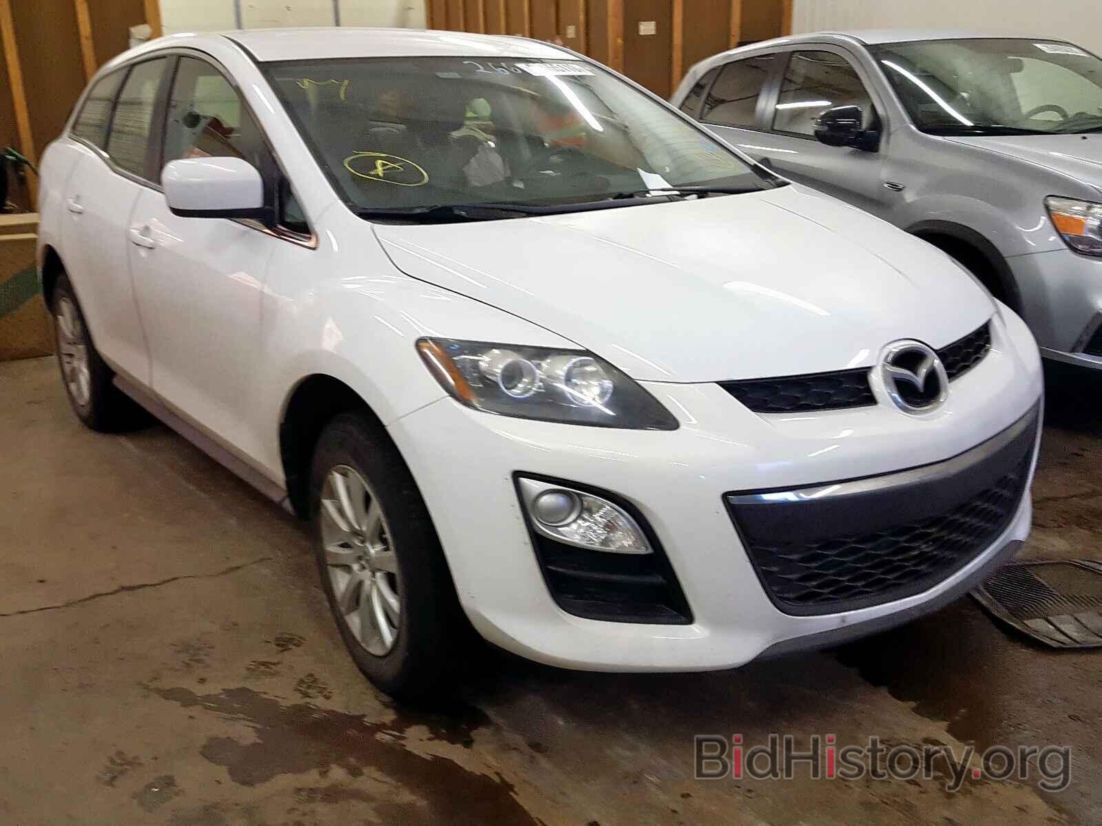 Photo JM3ER2A53C0419554 - MAZDA CX-7 2012