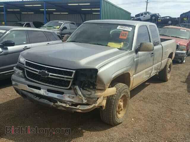 2007 CHEVROLET SILVERADO - VIN: 1GCEC19Z27Z200128 - Photo 2